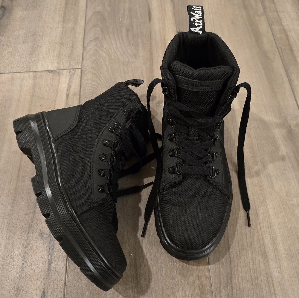 NWOT Dr. Martens Black Women's Ajax Boot size 6